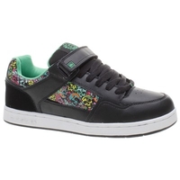 Transfer Black/Black/Skulls Shoe