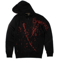 Trauma Zip Hoody