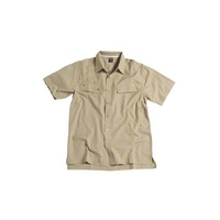 Tribe Woven S/S Shirt