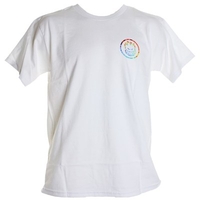Trip Swirl Premium S/S T-Shirt - White