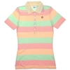Truvy S/S Polo Shirt - Cream