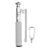 U Shot Telescopic Pole - Silver