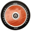 UFO 120 Scooter Wheels (w/ Bearings) - Woodgrain