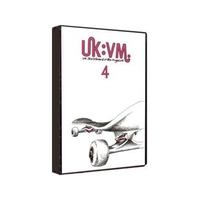 UKVM Issue 4 DVD