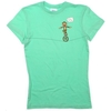 Unicycle Julius S/S Tee - Seafoam Green