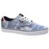 Vans Chima Ferguson Pro (Acid Wash) Light Navy Shoe UARF6B