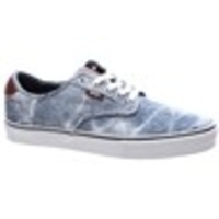 Vans Chima Ferguson Pro (Acid Wash) Light Navy Shoe UARF6B