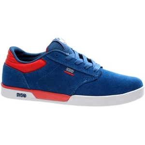 Vapor Blue Suede Shoe
