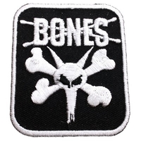 Vato Rat Bones Patch