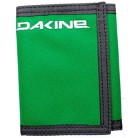 Vert Rail Green Wallet