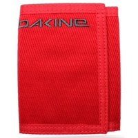 Vert Rail Red Wallet