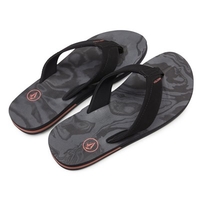 Victor Sandals - Black Rinser