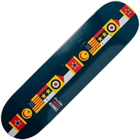 Vincent Alvarez Battle Lines 8inch Skateboard Deck