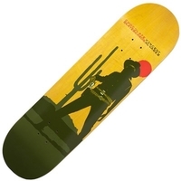 Vincent Alvarez Cowboy 8.25inch Skateboard Deck