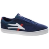 Vincent Navy Suede Shoe