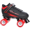 Viper M-4 Black Quad Roller Skates