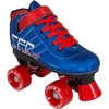 Vision GT Blue Kids Quad Roller Skates