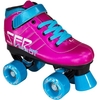 Vision GT Pink Kids Quad Roller Skates