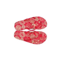Volca Dot Girls Pink Synthetic Creedler Sandals