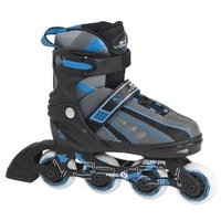 Vortex Blue Recreational Inline Skates