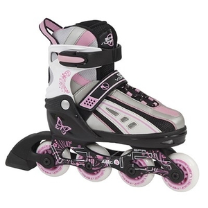 Vortex Pink Recreational Inline Skates