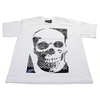 Waffle Skizol White Youths T-Shirt
