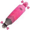 Wake Pink 38inch Complete Longboard