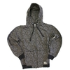 Wallpaper Zip Hoody