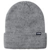 Warehouse Beanie - Grey Heather
