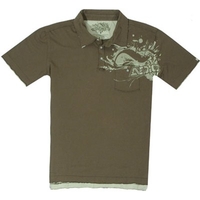 Warlock S/S Polo Shirt