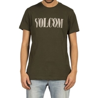 Weave Lightweight S/S T-Shirt - Dark Green