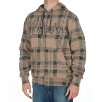 Wespe Sherpa Zip Hoody