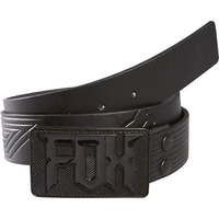 Wetherhead PU Belt - Black