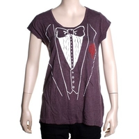 What the Tux S/S Tee