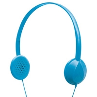 Whip Headphones - Blue