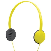 Whip Headphones - Lime