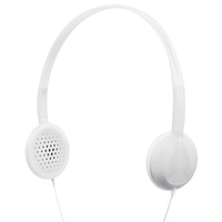 Whip Headphones - White