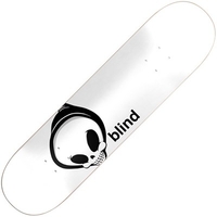 Whitey Reaper 8inch Skateboard Deck