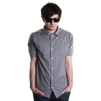 Why Factor EOE S/S Shirt - Pewter
