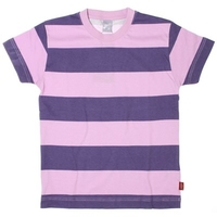 Wide Stripe S/S Tee