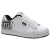 Widow (Sprayed) White/Black Shoe DE10XO