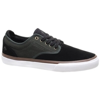 Wino G6 Black/Green Shoe