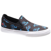 Wino G6 Slip On x Santa Cruz Blue/Black/White Shoe