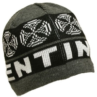 Woven Cross Beanie
