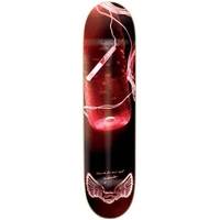 X-Ray Red 7.5inch Skateboard Deck