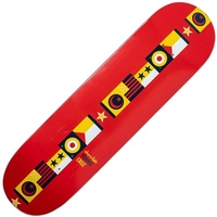 Yonnie Cruz Battle Lines 8.125inch Skateboard Deck