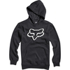 Youth Legacy Pullover Fleece - Black