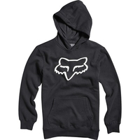 Youth Legacy Pullover Fleece - Black