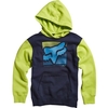 Youth Reliever PO Fleece - Navy