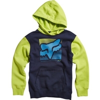 Youth Reliever PO Fleece - Navy